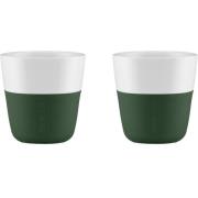 Eva Solo Espressokuppi 2 kpl, emerald green