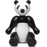 Kay Bojesen Panda musta/valkoinen