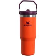 Stanley IceFlow Tumbler vesipullo 0,89 litraa, tigerlily