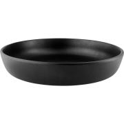 Eva Solo Nordic Kitchen matala salaattikulho 25 cm, musta