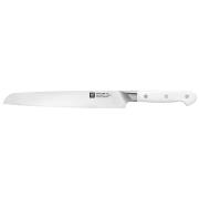 Zwilling Pro Le Blanc sahalaitainen leipäveitsi 23 cm