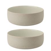 Stelton Emma kulho 13,5 cm 2-pakkaus, harmaa