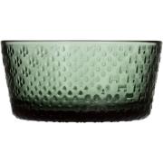 Iittala Tundra kulho 25 cl, männynvihreä