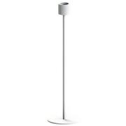 Cooee Design Kynttilänjalka, 29 cm, white