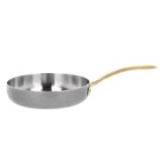 Pillivuyt Gourmet Durance paistinpannu 24 cm, ruostumaton teräs