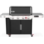 Weber Genesis EX-435 -kaasugrilli, emaloitu teräs