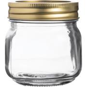 Kilner 0,25 litran pyöreä säilytyspurkki