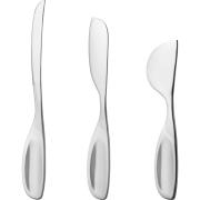 Georg Jensen Alfredo juustoveitsisarja, 3 kpl