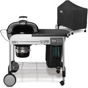 Weber Performer Deluxe GBS, 57 cm, ja suojus