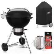 Weber Master-Touch Premium GBS E-5775 Hiiligrilli 57 cm