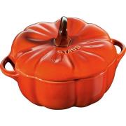 Staub Kurpitsa-cocotte, kaneli, 0,5 litraa