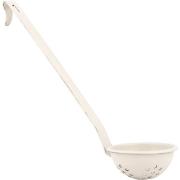 Kockums Jernverk Reikäkauha 33 cm, Creme