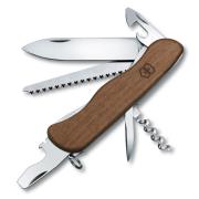 Victorinox Forester Wood Taskuveitsi Pähkinäpuu