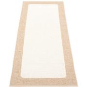 Pappelina Matto Ilda, 70 x 180 cm, beige/vanilla