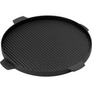 Big Green Egg Plancha-valurautaparila, Large