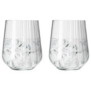 Ritzenhoff Sternschliff Gin & Tonic tumbler-lasi, 2 kpl