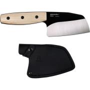 Morakniv Rombo BlackBlade (S) Ash Wood, puukko