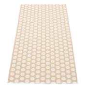 Pappelina Noa matto 70 cm x 150 cm, beige/vanilla