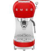 Smeg ECF02 Espressokeitin, punainen