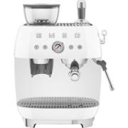 Smeg EGF03 Manuaalinen espressokone, valkoinen