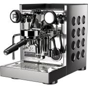 Rocket Appartamento TCA espressokeitin, kromi/musta