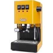 Gaggia Classic Evo Pro espressokeitin, keltainen