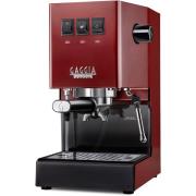 Gaggia Classic Evo Pro espressokeitin, punainen