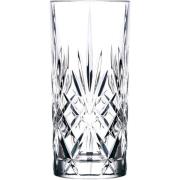 Lyngby Glas Lyngby Highball-lasi, 6 kpl