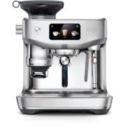 Sage Oracle Jet Espressokeitin, brushed silver