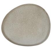 Aida Raw Organic ruokalautanen, 29x25 cm, sandy beige