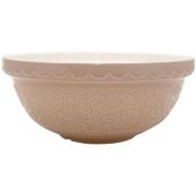 Mason Cash In The Forest Owl sekoituskulho 2,7 litraa, beige