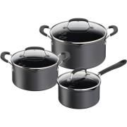 Tefal Jamie Oliver Quick & Easy Kattilasetti 6 osaa
