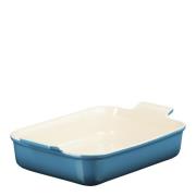 Le Creuset - Heritage Uunivuoka 32x24 cm Deep Teal