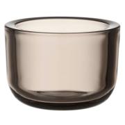 iittala - Valkea Kynttilälyhty 6 cm Pellava