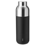 Stelton - Keep Warm Termospullo 75 cl Musta