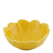 Bordallo Pinheiro - Flora Kulho 17 cm Keltainen