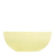 Aida - Life in colour - Confetti Salaattikulho 23 cm Lemon