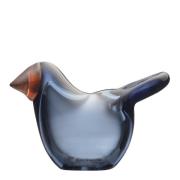 iittala - Birds by Toikka Sieppo 95x60mm Sade-punainen