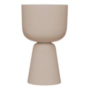 iittala - Nappula Ruukku 26 cm Beige