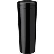 Stelton - Carrie Termospullo 50 cl Musta