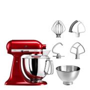 KitchenAid - KitchenAid Artisan Yleiskone 4,8 L Kandeerattu omena