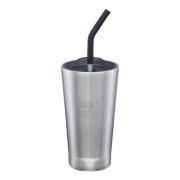 Klean Kanteen - Insulated Tumbler Termosmuki 47,3 cl Harjattu teräs