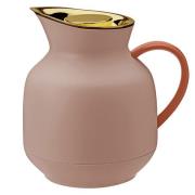 Stelton - Amphora Termoskannu Tee 1 L Soft Peach