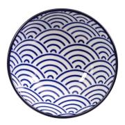 Tokyo Design Studio - Nippon Blue Soya Kulho Wave