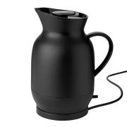 Stelton - Amphora Vedenkeitin 1,2 L Soft Black