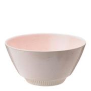 Knabstrup Keramik - Colorit Kulho 14 cm Vaaleanpunainen