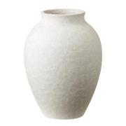 Knabstrup Keramik - Knabstrup Maljakko 12,5 cm Valkoinen