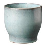 Knabstrup Keramik - Knabstrup Viljelyruukku 12,5 cm Minttu
