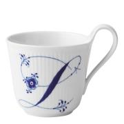 Royal Copenhagen - Blue Fluted Alphabet Muki 33 cl L