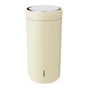 Stelton - I:cons To Go Click Termosmuki 40 cl Mellow Yellow